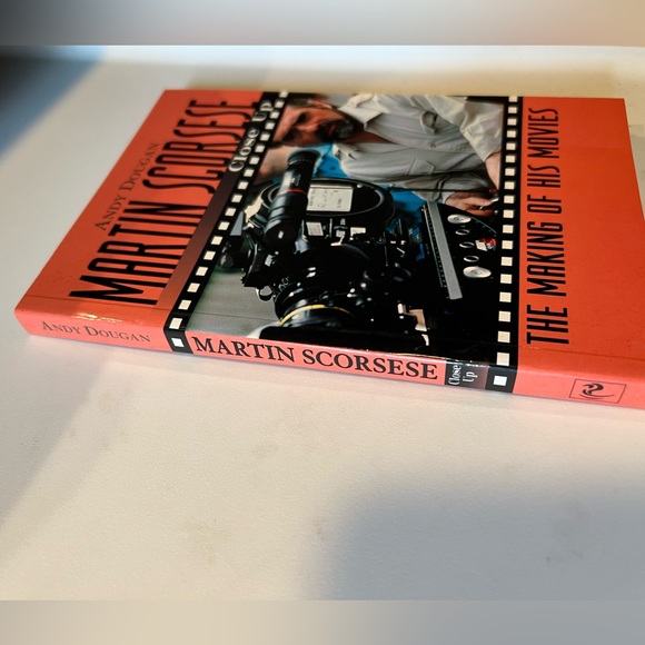 Martin Scorsese: The Making of his movies. 1998. - Picture 2 of 4